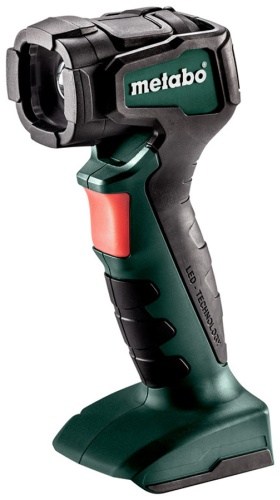 Metabo ручной фонарь PowerMaxx ULA 12 LED 600788000 питание от аккумулятора