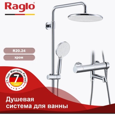 Raglo душевая панель 222537161
