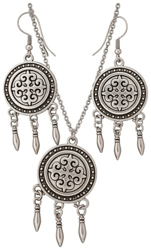 Fashion Jewelry металлический сплав, пластик