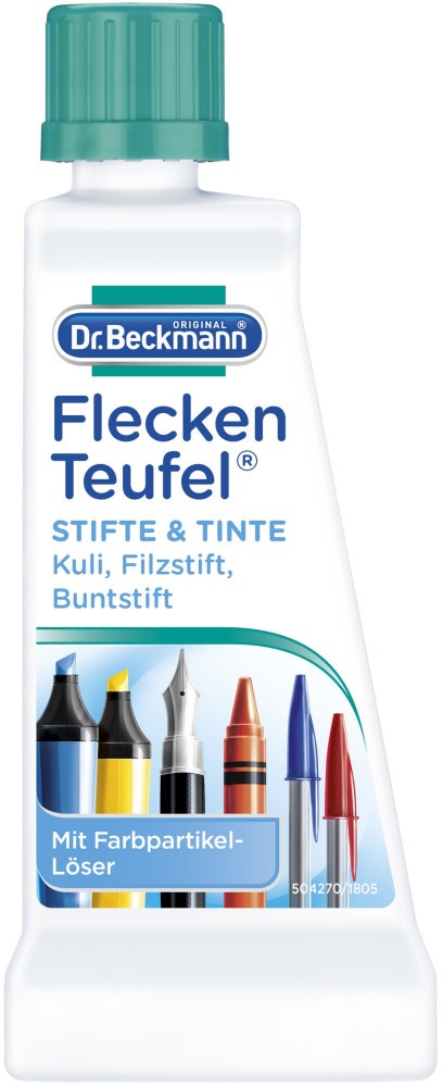 Dr.Beckmann пятновыводитель Ручка и тушь