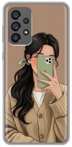 Чехол BAIKO для Samsung Galaxy A32 рисунок