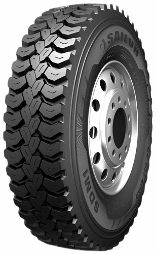 Sailun SDM1 315/80 R22.5 156 K без шипов