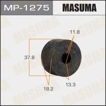 MASUMA втулка амортизатора MP1275