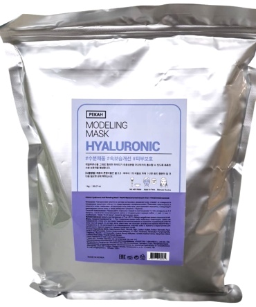Маска для лица Deoproce альгинатная Hyaluronic Modeling Mask Альгинатная Маска с Гиалуроновой Кислотой 1000 г