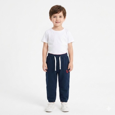 Спортивные брюки Kids Moda темно-синий