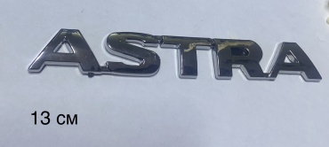 Шильдик OA7044 Opel Astra