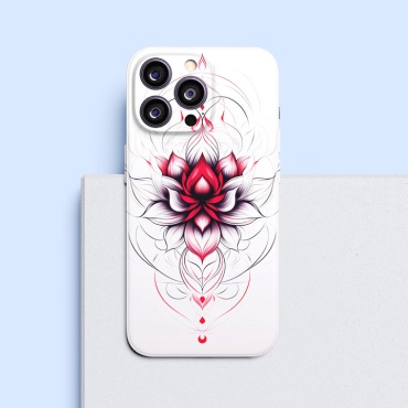 Чехол для Apple iPhone Xs Max рисунок