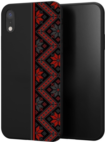 Чехол для Apple iPhone Xr рисунок