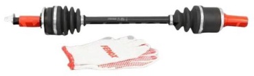 FENOX привод колеса WDA10001O7