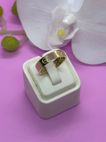 SAR JEWELRY tohsa-1000_19 размер 19 вес 2.97 г золото, без вставок