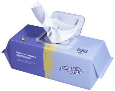 Влажные салфетки KitchenWipes80 1 шт