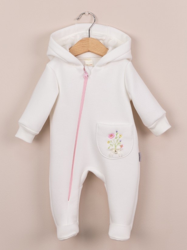 Комбинезон Baby Boom белый