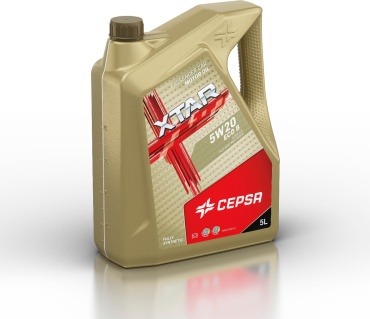 Синтетическое CEPSA Eco B 5W-20 5 л