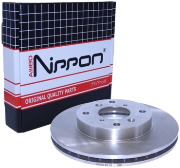 Диски Allied Nippon передние ADC0832V