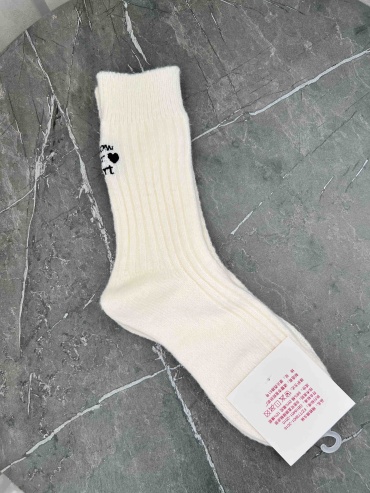 Носки 1 пара белый 36-40