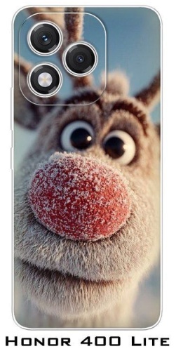 Чехол для Honor 400 Lite рисунок