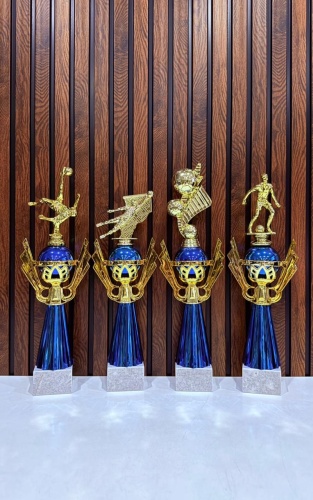 Golden Cup кубок Комплект "Футболист 3"