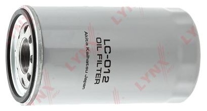 LYNXauto масляный фильтр LC012