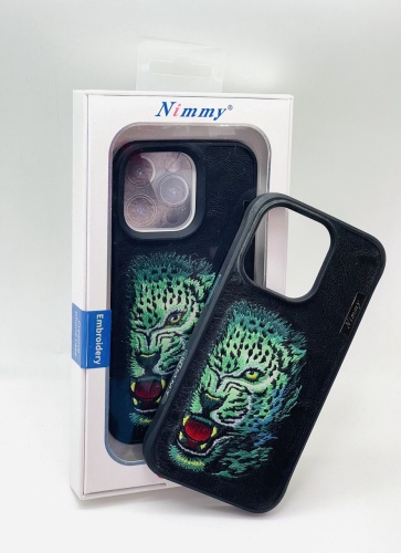 Чехол Nimmy для Apple iPhone 13 Pro черный