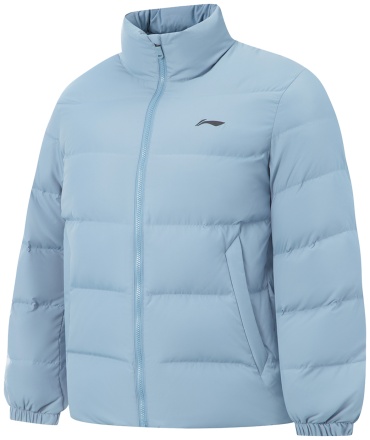 Пуховик LI-NING синий