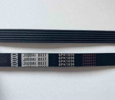 JIUDAI BELT ремень 6PK1856