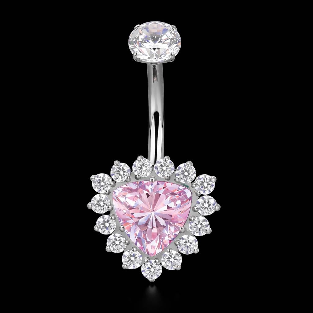 Банан Succub Jewellery Succub титановый сплав, цирконий