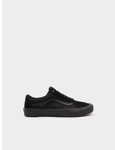 Кеды Vans Old Skool pro черный