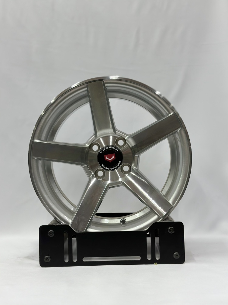 Rainbow Dance VOSSEN CV3 7x15/4x100 D67.1 ET30 4 диска серебристый
