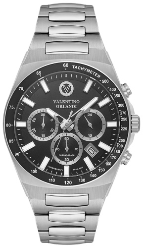 Кварцевые ORLANDI VALENTINO VO.1.10016-1-QST нержавеющая сталь