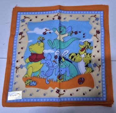 Носовой платок АМИН хлопок 28 x 28 см