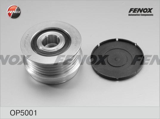 FENOX шкив генератора OP5001