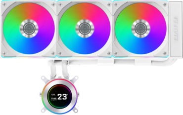LIAN LI Hydroshift l LCD-C 360CL