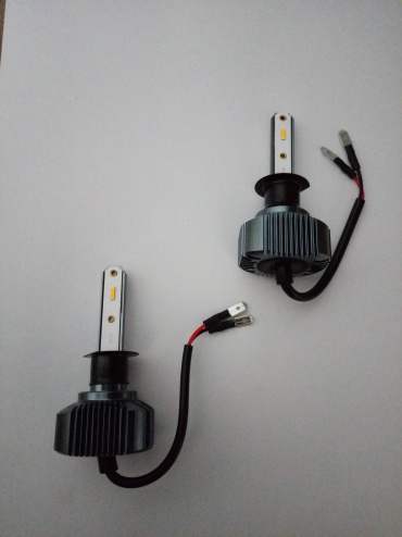 LED H1553000 светодиодная H1, 2 шт