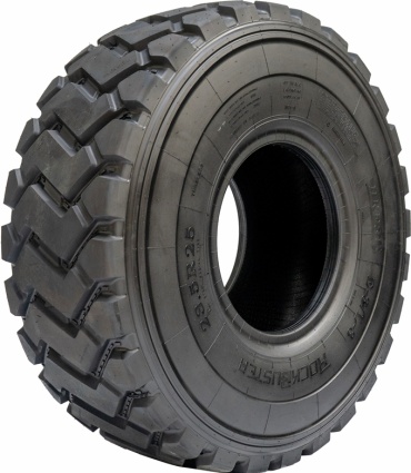 RockBuster E3/L3 HRE31 TTF 23.50/100 R25 185 B без шипов
