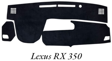 AvtoM 6335789sab Lexus RX 350 2016-2020 черный
