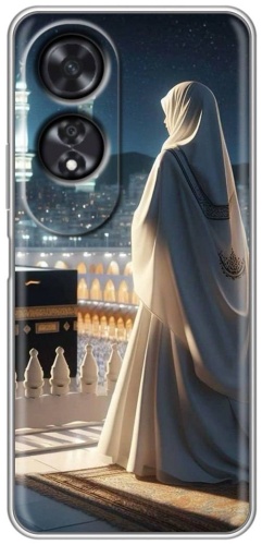 Чехол BAIKO для OPPO A60 рисунок