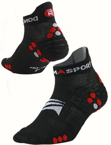 Спортивные носки Donlima 1 пара черный 40-44