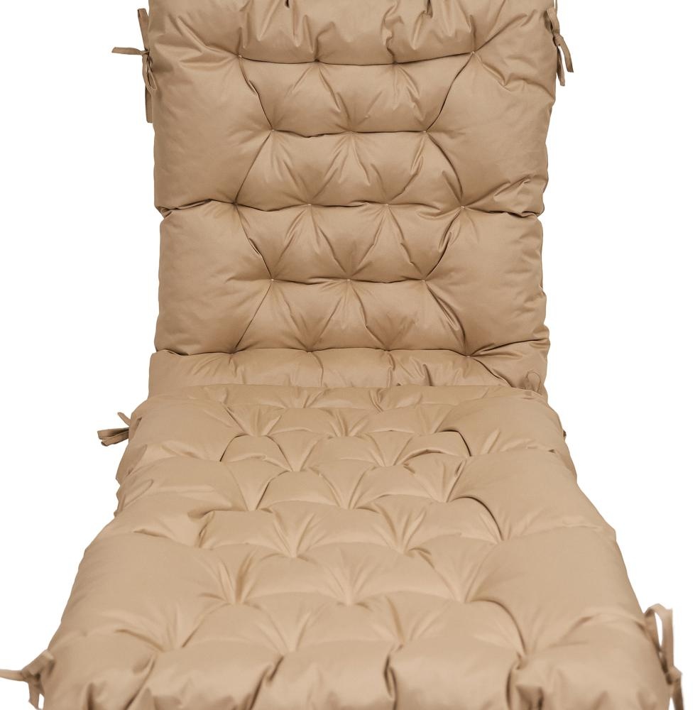 Подушка декоративная Linen Way 190x65 см, Капитоне