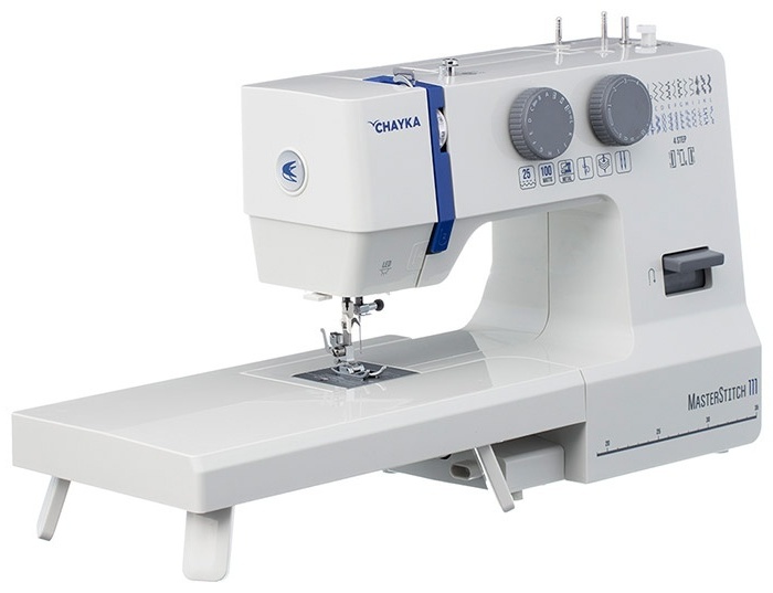Швейная машина CHAYKA MasterStitch 111 белый