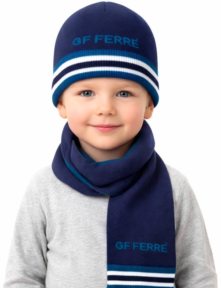 Комплект GF FERRE B5088 темно-синий, темно-зеленый 98