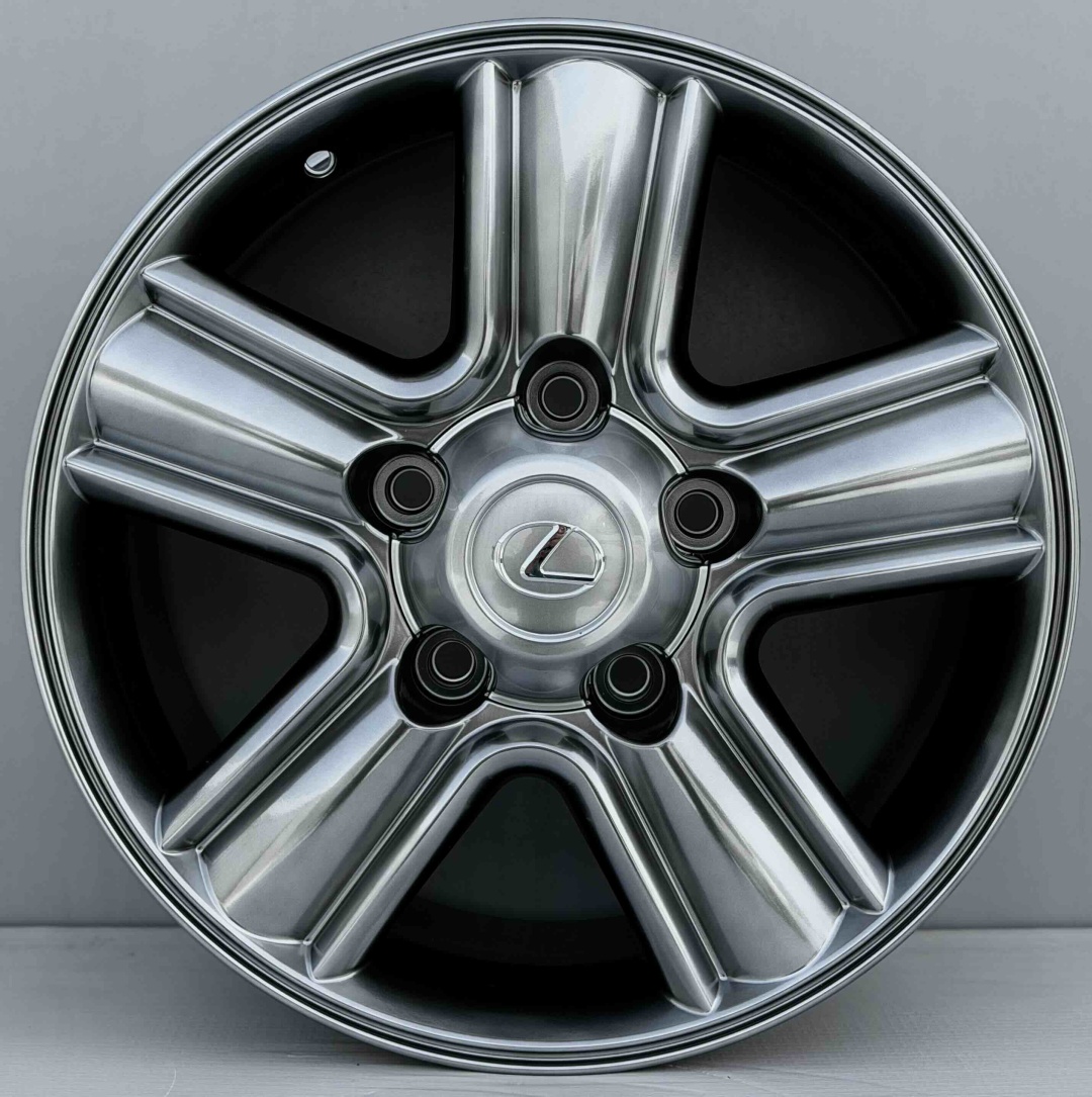 RNO 649 8x18/5x150 D110.1 ET50 4 диска графит