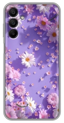 Чехол для Samsung Galaxy A14 рисунок