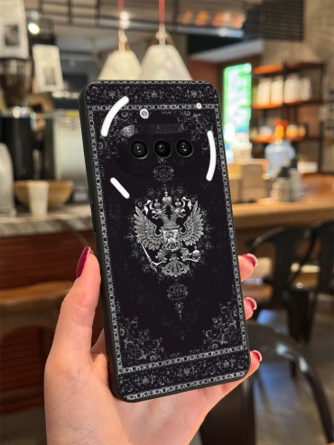 Чехол для NOTHING Phone (3a) рисунок