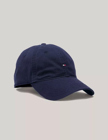 Кепка Tommy Hilfiger размер универсальный, темно-синий