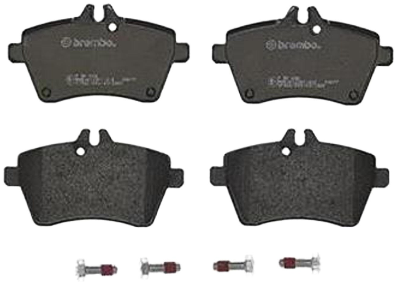Колодки Brembo P50056