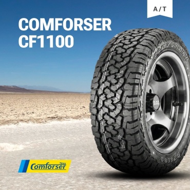Comforser CF1100 175/80 R14 92 T без шипов