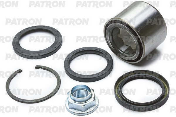 PATRON подшипник ступицы PBK3236