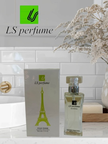 LS Perfume К123 Nina Ricci парфюмерная вода EDP 50 мл, для женщин
