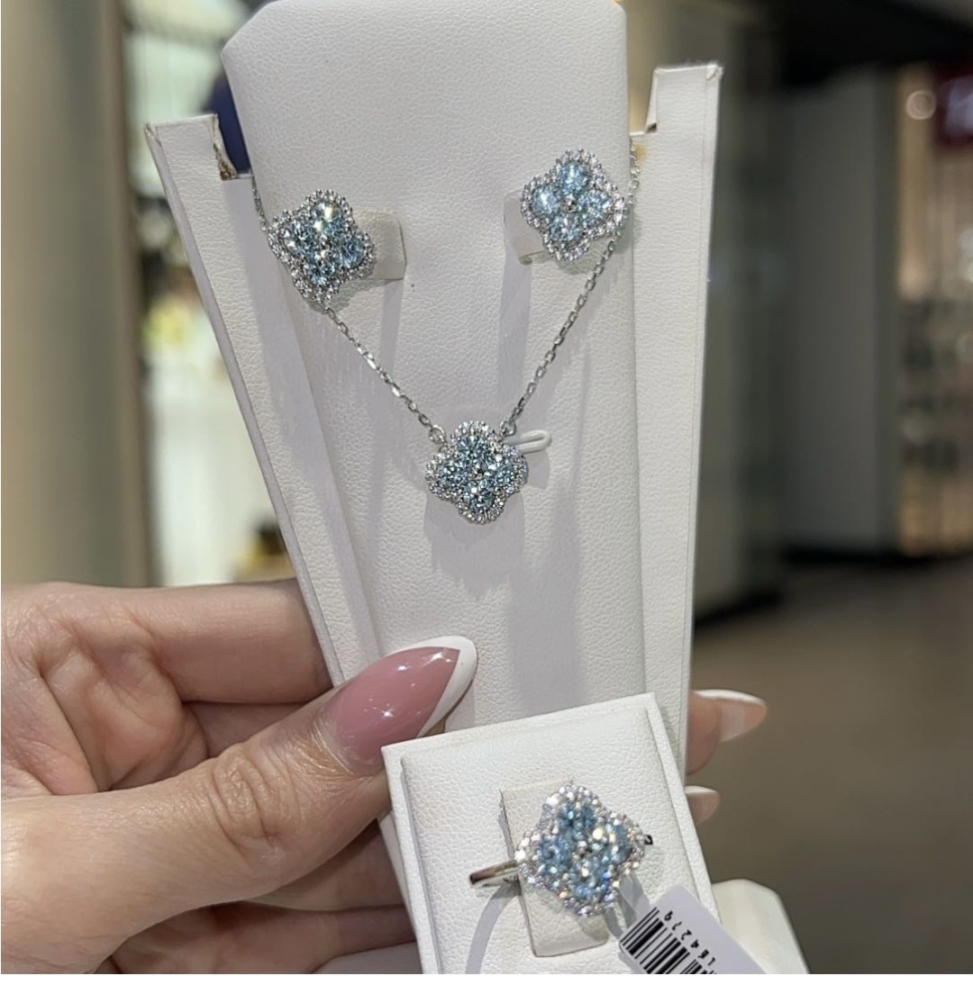 Ipekyolu Jewellery 405AY вес 10 г серебро, фианит