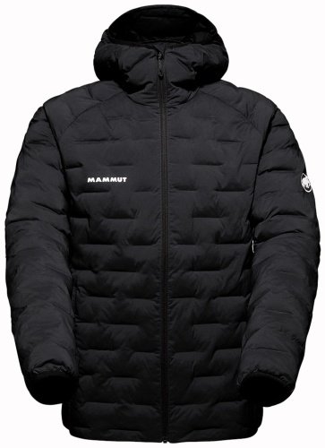 Зимняя куртка Mammut черный